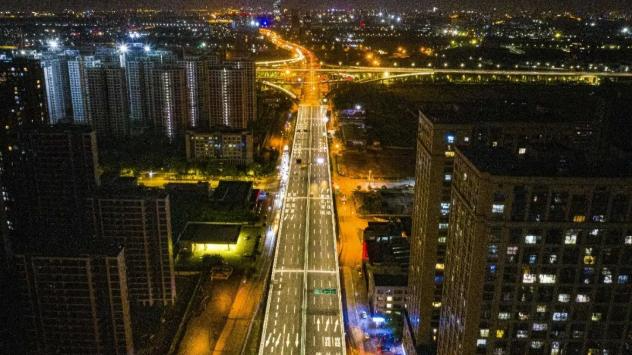 萧山通城快速路