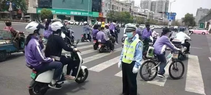 连云港交通安全整治