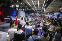 首秀新車、新能源、摩托車、房車、奶茶節....你感興趣的都在南京國際車博會！