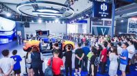 软件定义汽车！重庆国际车展超40新能源品牌300多款车型璀璨亮相
