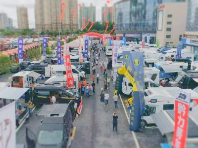 2022南昌房车购车节圆满落幕，第十六届上海国际房车展值得期待！