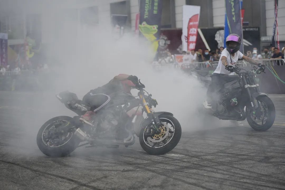 西安國際摩托車博覽會