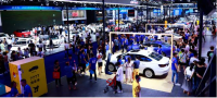 “钜惠”狂欢盛典 | 2022梨城国际车展！