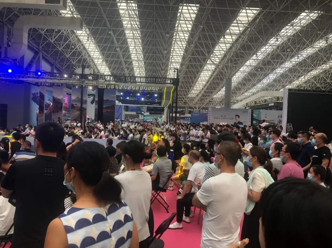 昆山国际车展
