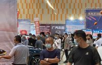 2022克拉玛依国际车展第二天，精彩继续！
