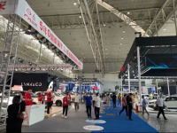 2022新疆国际汽车工业博览会今日盛大开幕