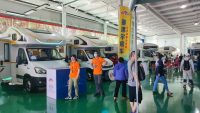 2022上海房车购车节圆满结束，常态化运营开始，八月还有南京国际房车展等你共赴房车盛宴！