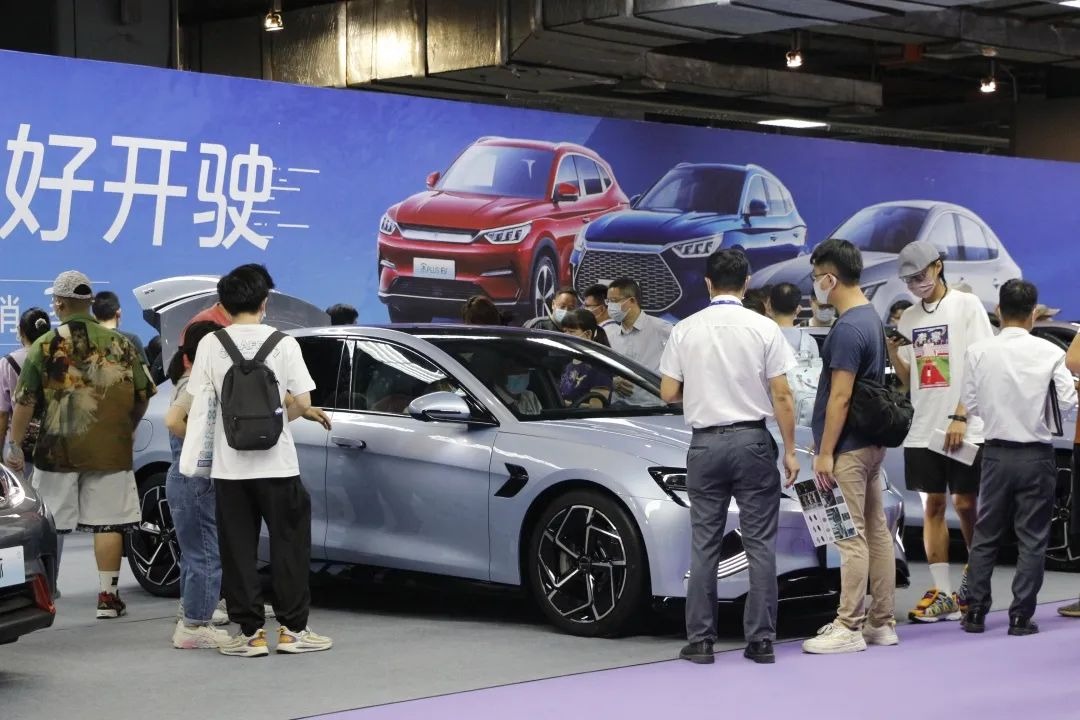 广州国际采购车展