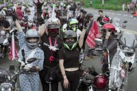 中國女騎，又美又颯！2022中國摩博會最美女騎評選開啟