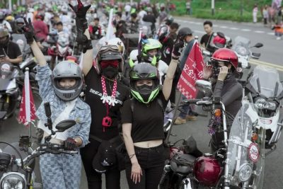 中國女騎，又美又颯！2022中國摩博會最美女騎評選開啟