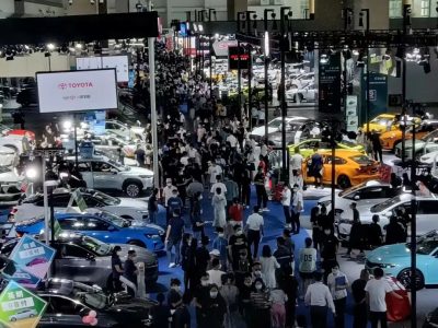 是什么原因让上万人买车只选宁夏十一国际车展？