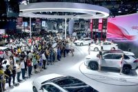 車展看什么？新疆十一國(guó)際車展告訴你