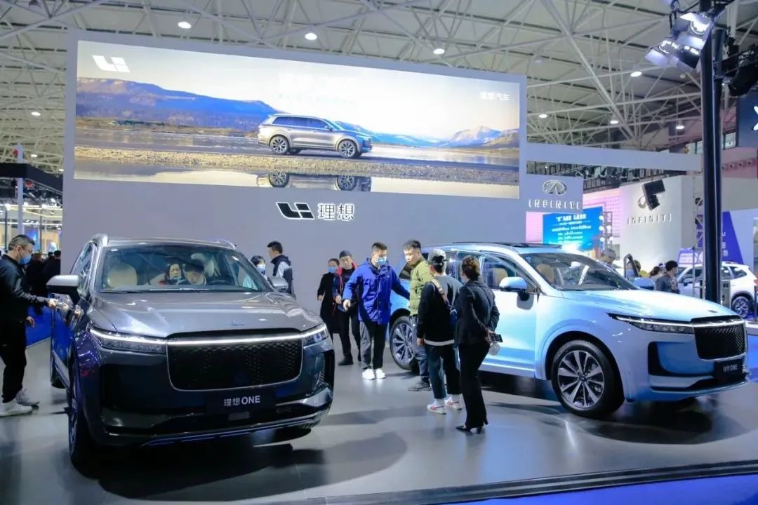 2022新疆十一国际车展