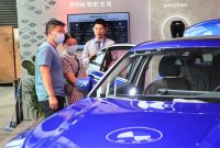 柯橋秋季車展首日成交額突破2400萬元 ！中秋節(jié)柯橋這個地方好熱鬧