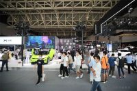 柯橋秋季車展4天成交汽車740輛！成交額突破1.5億元！