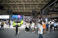 柯橋秋季車展4天成交汽車740輛！成交額突破1.5億元！