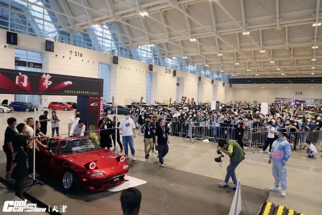中国天津国际车展