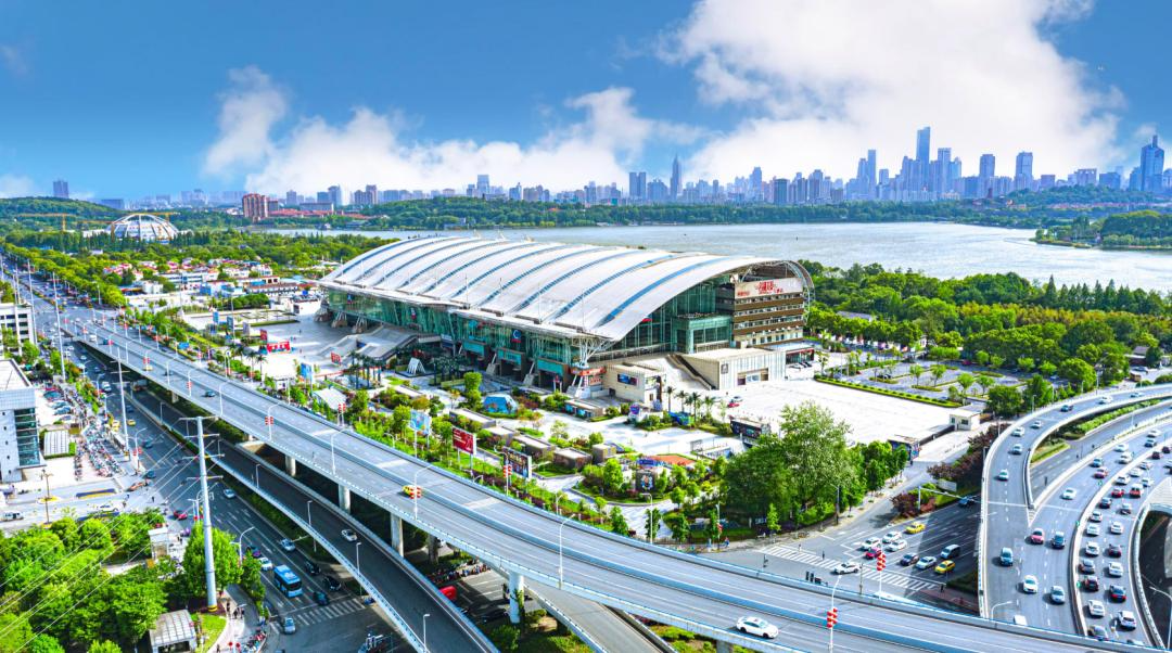 上海國際鐵路與城市軌道交通展