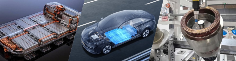 新能源汽车产业智能制造技术展