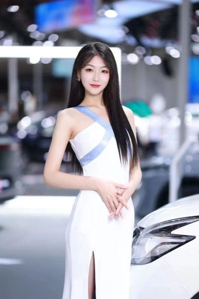 2022齊魯國際汽車展線上車模大賽也將炫耀開啟，為車展最美小姐姐打call