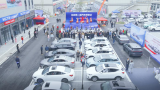 龍游第二屆汽車博覽會盛大開幕，燃動全城！