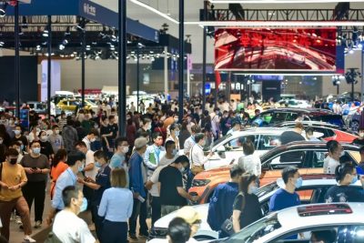2022中國天津國際車展即將盛大開幕