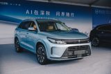 2022九江濂溪第四屆汽車(chē)展掀起消費(fèi)文化高潮