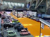第十二届中国-东盟（柳州）汽车工业博览会圆满闭幕