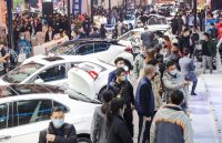 2022山东国际车展将于12月9日至12日举行，现场购车即享“抄底价”……