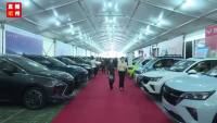 2022衢州秋季车博会 | 亮点车型已“就位” 市民购车优惠多