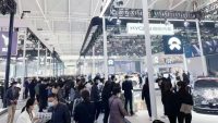 2022天津国际车展第二天，新能源品牌势不可挡，集中登陆S9、S10