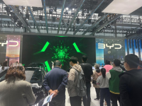 圓滿收官！南通廣電“雙十一”汽車博覽會(huì)今日落幕