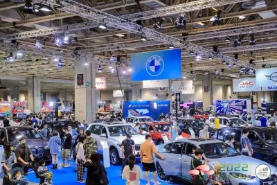 2022第十二届中国（澳门）国际汽车博览会圆满落幕！