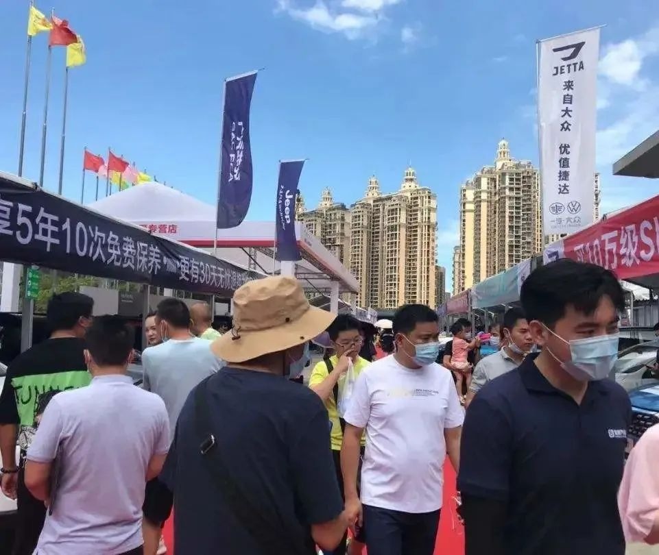 深圳新能源車展