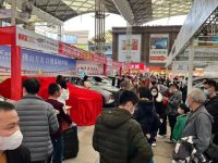 打響車(chē)市收官戰(zhàn)，人民車(chē)市消費(fèi)節(jié)走進(jìn)“嶺南明珠”佛山市南海區(qū)