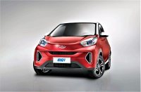 奇瑞汽车召回部分奇瑞eQ1电动汽车，共计8067辆