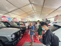 全城轟動(dòng)！2022東方萬達(dá)車展12月9日盛大開幕