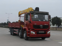 陕西汽车召回部分新款 M3000 8*4 型专用汽车，共计21辆