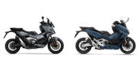 本田技研工业公司召回部分进口ADV750、NSS750型摩托车，共计2146辆