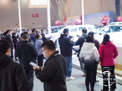 2022第十九屆安徽國際汽車展覽會閉幕——感恩默默付出的你們