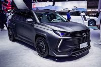 廣州國(guó)際車(chē)展官方改裝車(chē)：更多有趣內(nèi)容等你發(fā)現(xiàn)！