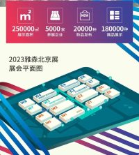 “羊”過是金，2023看雅森北京展！第32屆汽車服務用品及設備展