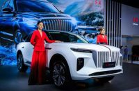 2023天津五一國際車展4月28日啟幕，全球百余品牌的盛裝參與