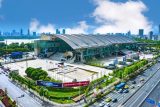 南京第62届惠车展即将开幕，国展中心助力会展市场“暖”起来了！