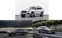 沃尔沃汽车召回部分进口V60、V90CC、XC90汽车，共计4103辆