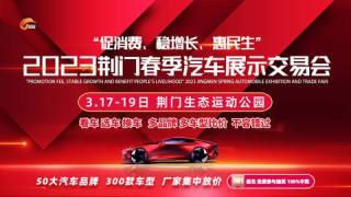 2023年荆门春季车展