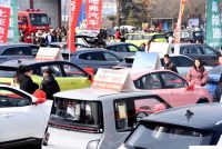 炫酷豪車、模特走秀...更多精彩，就在張家口春季車展