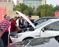 2023云浮汽車消費(fèi)節(jié)（春季）系列活動首場在新興舉行