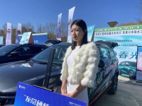 2023張家口汽車(chē)文化主題年展暨春季汽車(chē)消費(fèi)展今日開(kāi)幕