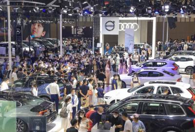 史上最强降价潮？买车就等2023南京国际车博会，优惠让你意想不到
